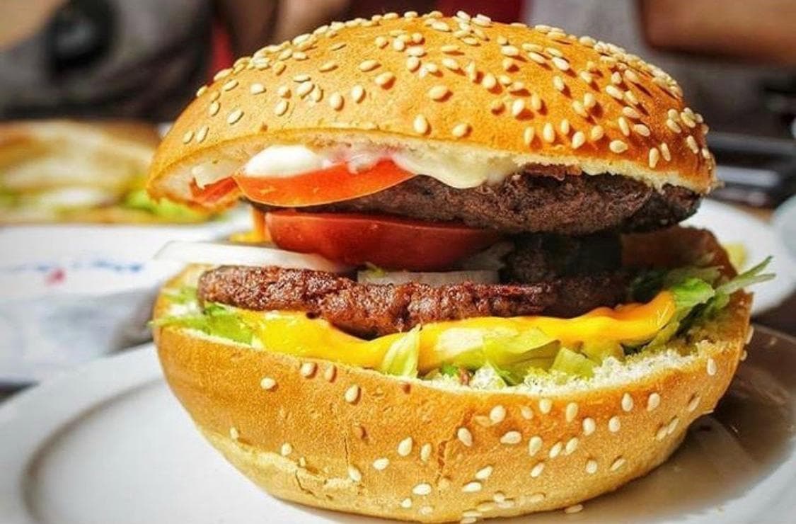 Cheese Burger